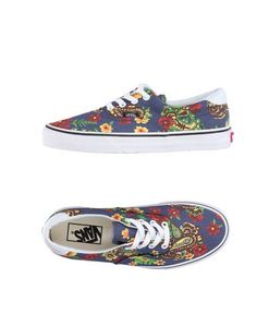 Низкие кеды и кроссовки Vans
