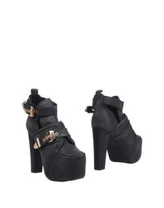 Полусапоги и высокие ботинки Jeffrey Campbell