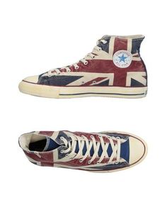 Высокие кеды и кроссовки Converse ALL Star Chuck Taylor II