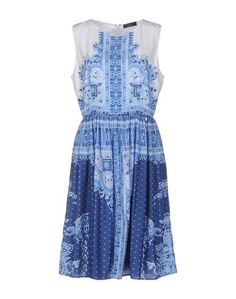 Платье до колена Twin Set Jeans