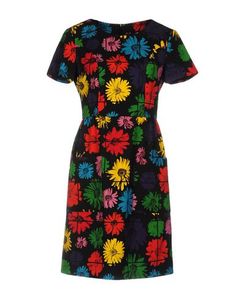 Короткое платье Moschino Couture