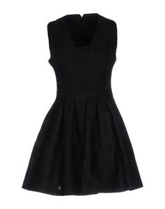 Короткое платье Philipp Plein