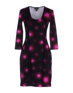 Короткое платье Just Cavalli