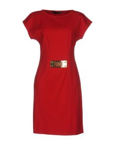 Короткое платье Love Moschino