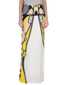 Длинная юбка Class Roberto Cavalli