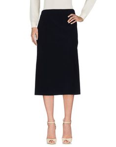 Юбка длиной 3/4 Yohji Yamamoto
