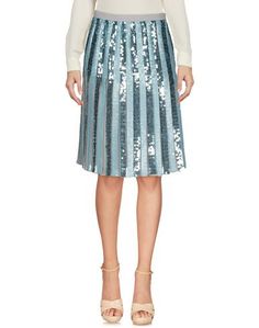 Юбка до колена Blumarine