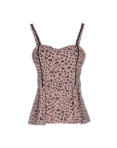 Топ без рукавов Guess