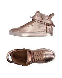 Высокие кеды и кроссовки Buscemi