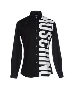 Pубашка Moschino Couture