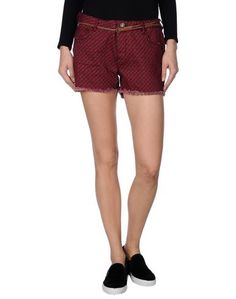 Джинсовые шорты Maison Scotch