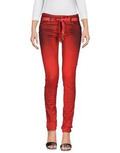 Джинсовые брюки Twin Set Jeans