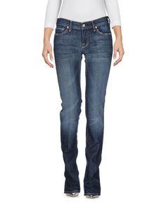 Джинсовые брюки 7 For All Mankind