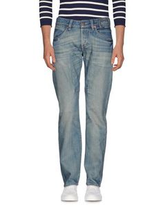 Джинсовые брюки Camouflage AR AND J.