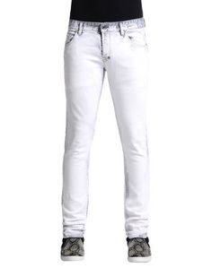 Джинсовые брюки Just Cavalli