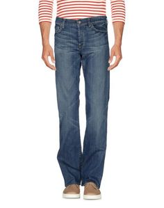 Джинсовые брюки 7 For All Mankind