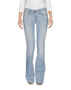 Джинсовые брюки 7 For All Mankind