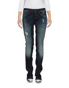 Джинсовые брюки Replay