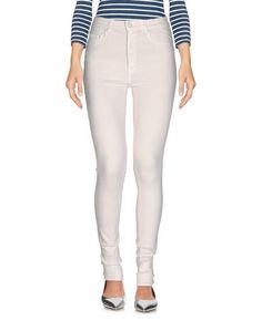 Джинсовые брюки People