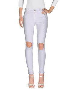 Джинсовые брюки Frame Denim