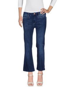 Джинсовые брюки MIH Jeans