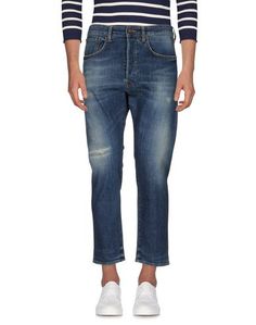 Джинсовые брюки People