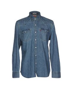 Джинсовая рубашка Levis RED TAB