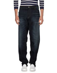 Джинсовые брюки Trussardi Jeans