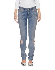 Джинсовые брюки Current/Elliott