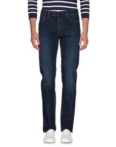 Джинсовые брюки Trussardi Jeans