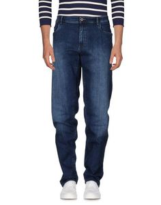 Джинсовые брюки Trussardi Jeans