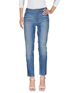 Джинсовые брюки Genetic Denim