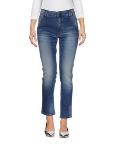 Джинсовые брюки MET