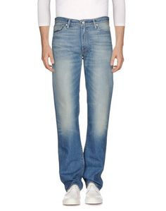 Джинсовые брюки Levis RED TAB