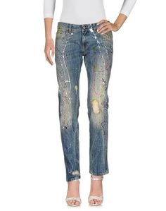 Джинсовые брюки Manila Grace