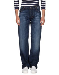 Джинсовые брюки Versace Jeans