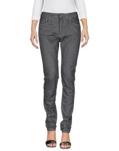 Джинсовые брюки Helmut Lang