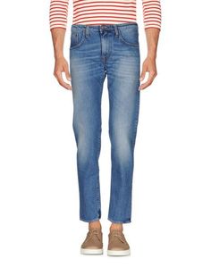 Джинсовые брюки People