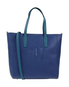 Сумка на руку Trussardi Jeans