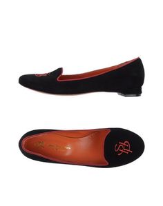 Мокасины Saint HonorÉ Paris Souliers