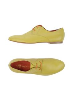 Обувь на шнурках Saint HonorÉ Paris Souliers