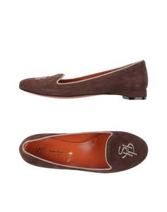 Мокасины Saint HonorÉ Paris Souliers