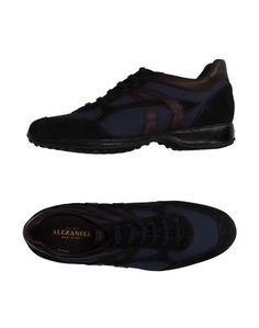 Низкие кеды и кроссовки Alexander