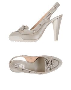 Мокасины Tod`S