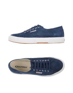 Низкие кеды и кроссовки Superga