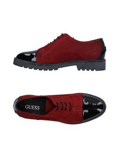 Обувь на шнурках Guess