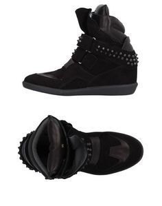 Высокие кеды и кроссовки Cesare Paciotti 4US