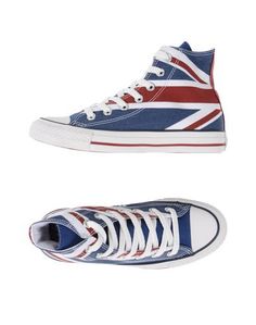 Высокие кеды и кроссовки Converse ALL Star