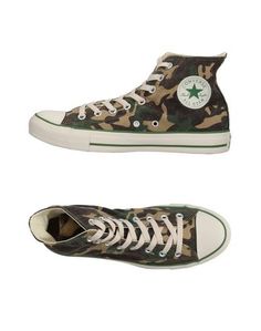 Высокие кеды и кроссовки Converse ALL Star