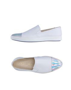 Низкие кеды и кроссовки Serjio